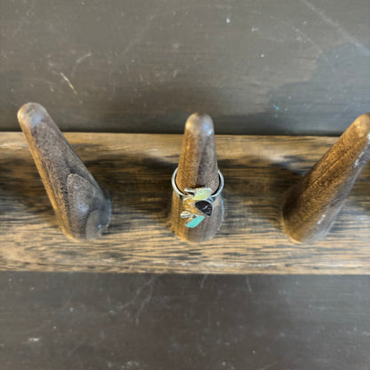 Silver Bird Ring