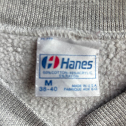 Custom Grey "High Horse Energy" Sweatshirt