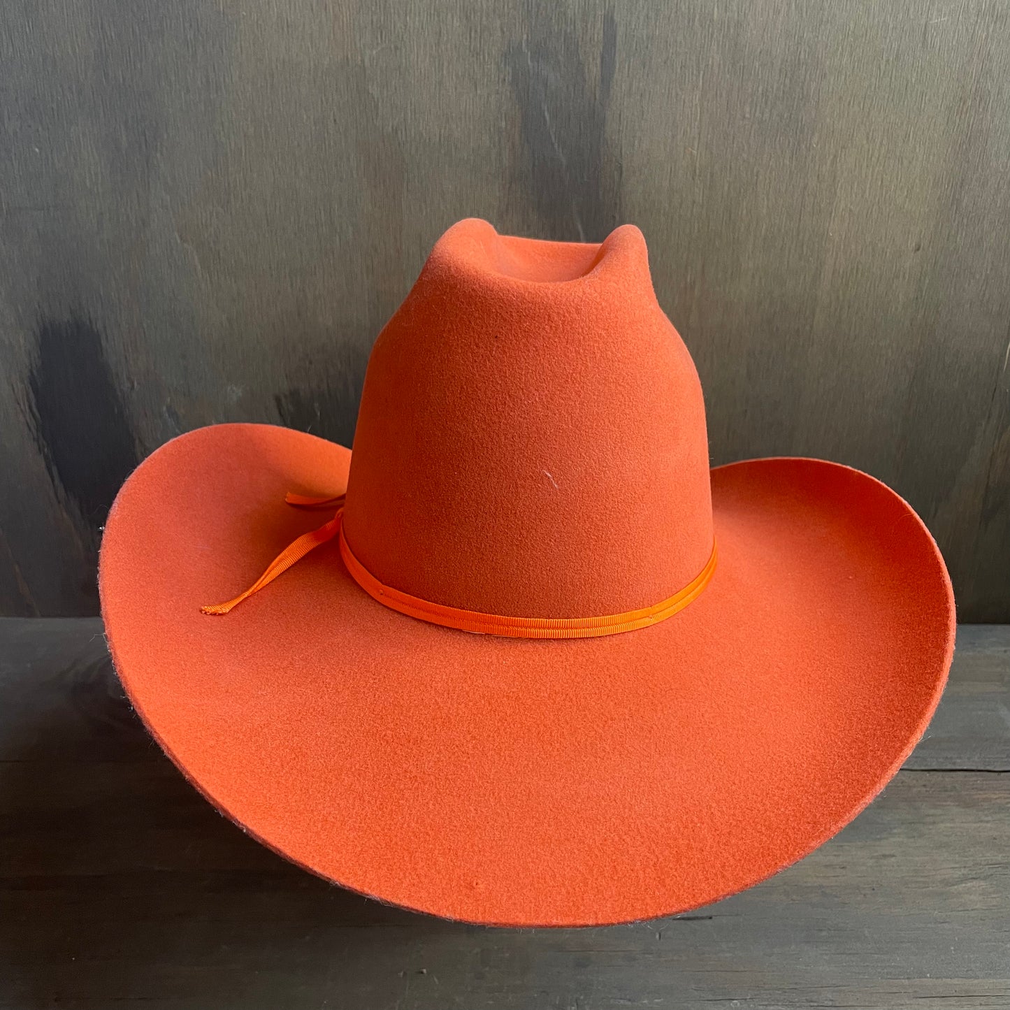 Coral American Hat Co Western Hat