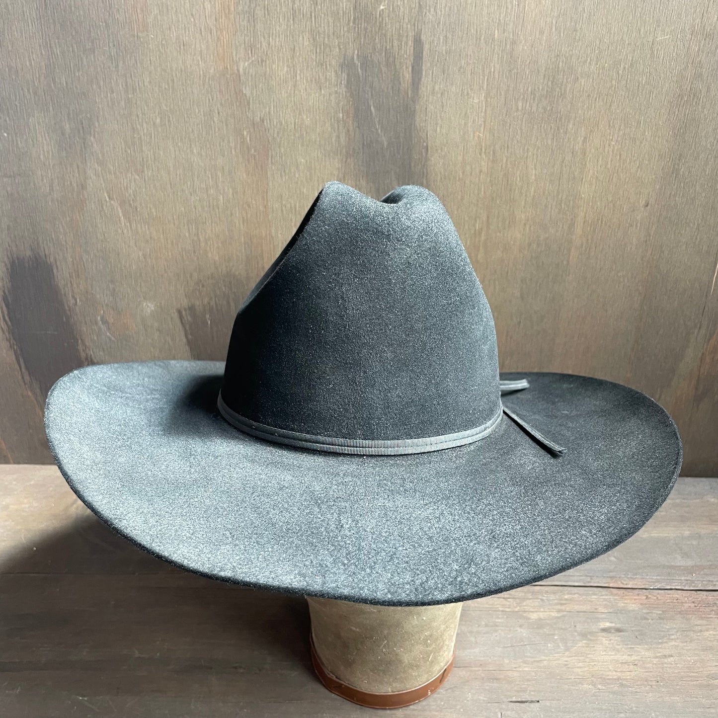 Black Shepler’s by Stetson 3X Hat