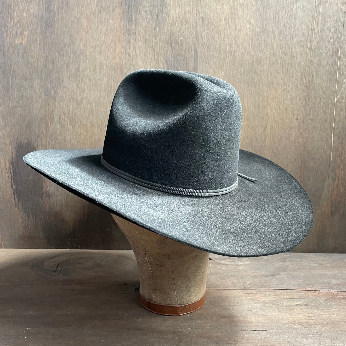 Black Shepler’s by Stetson 3X Hat