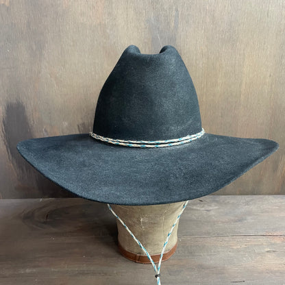 Resistol Black 5X Rancher Hat