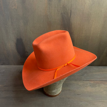 Coral American Hat Co Western Hat