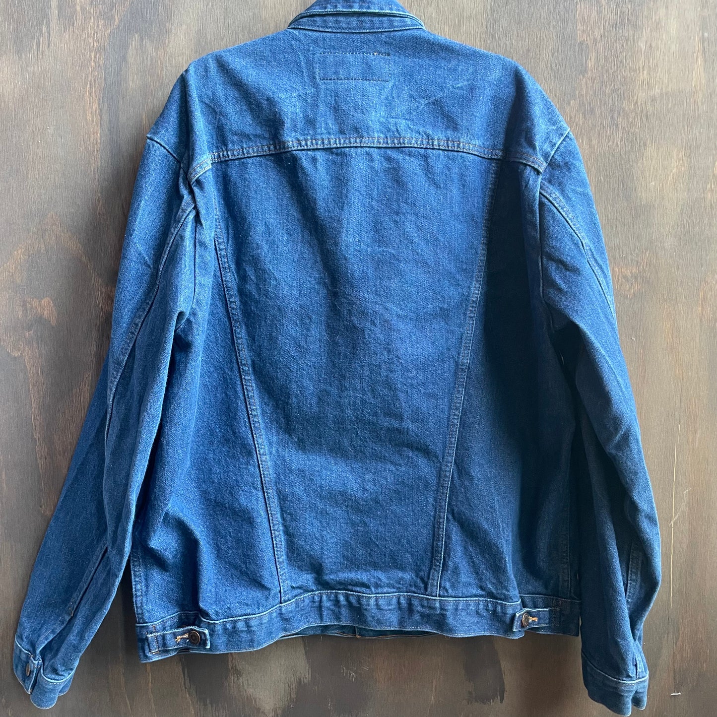 Vintage Wrangler Denim Jacket