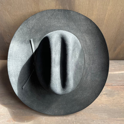 Black Shepler’s by Stetson 3X Hat