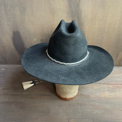 Resistol Black 5X Rancher Hat