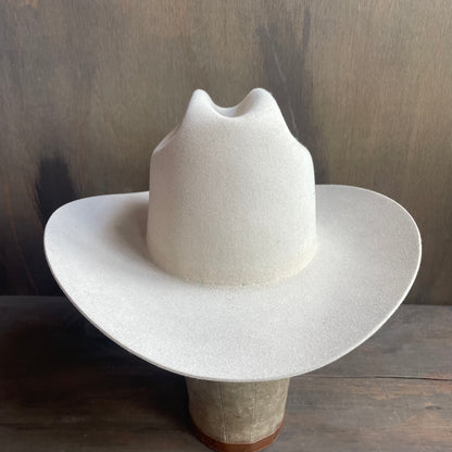 Stetson Cream 4X Beaver Rancher Hat