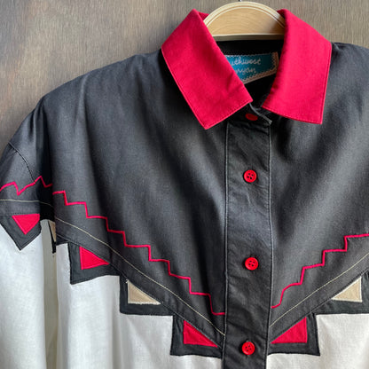 Vintage Southwest Canyon Shirt