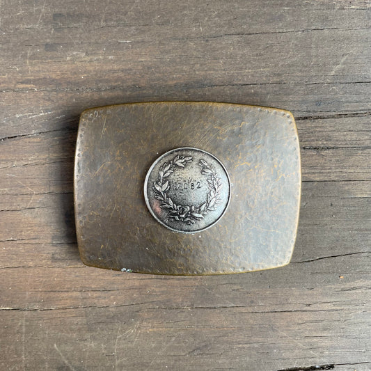 Vintage 7062 Belt Buckle