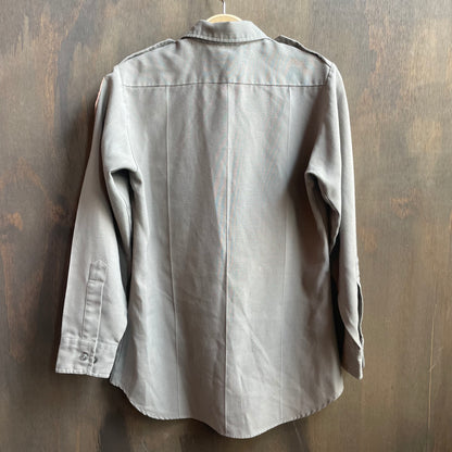 Vintage National Park Service Uniform Shirt