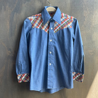 Montgomery Ward Kids Shirt