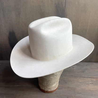 Stetson Cream 4X Beaver Rancher Hat