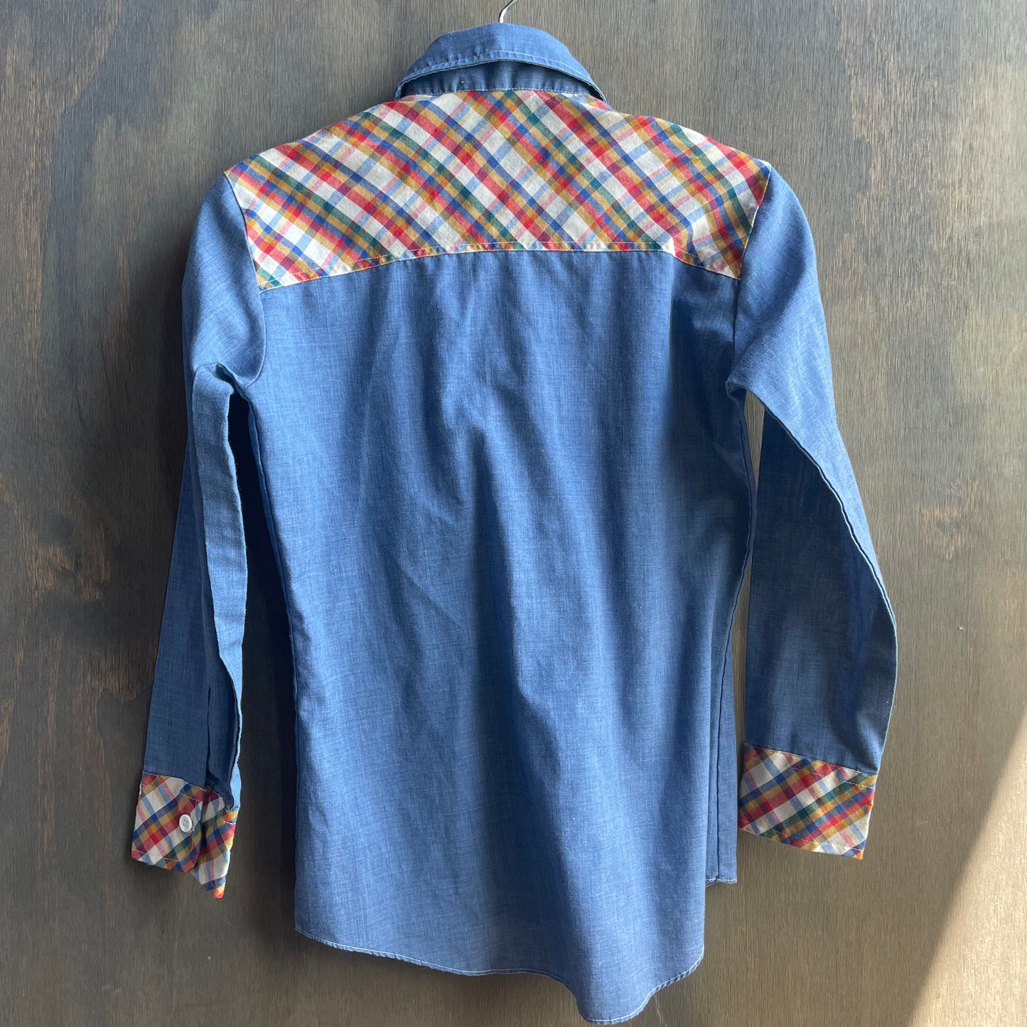 Montgomery Ward Kids Shirt