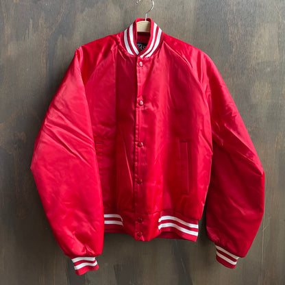 Vintage Red Pioneers Jacket