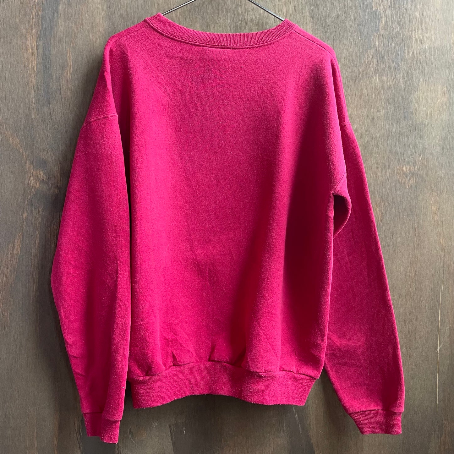 Custom Pink “Hellcat” Sweatshirt