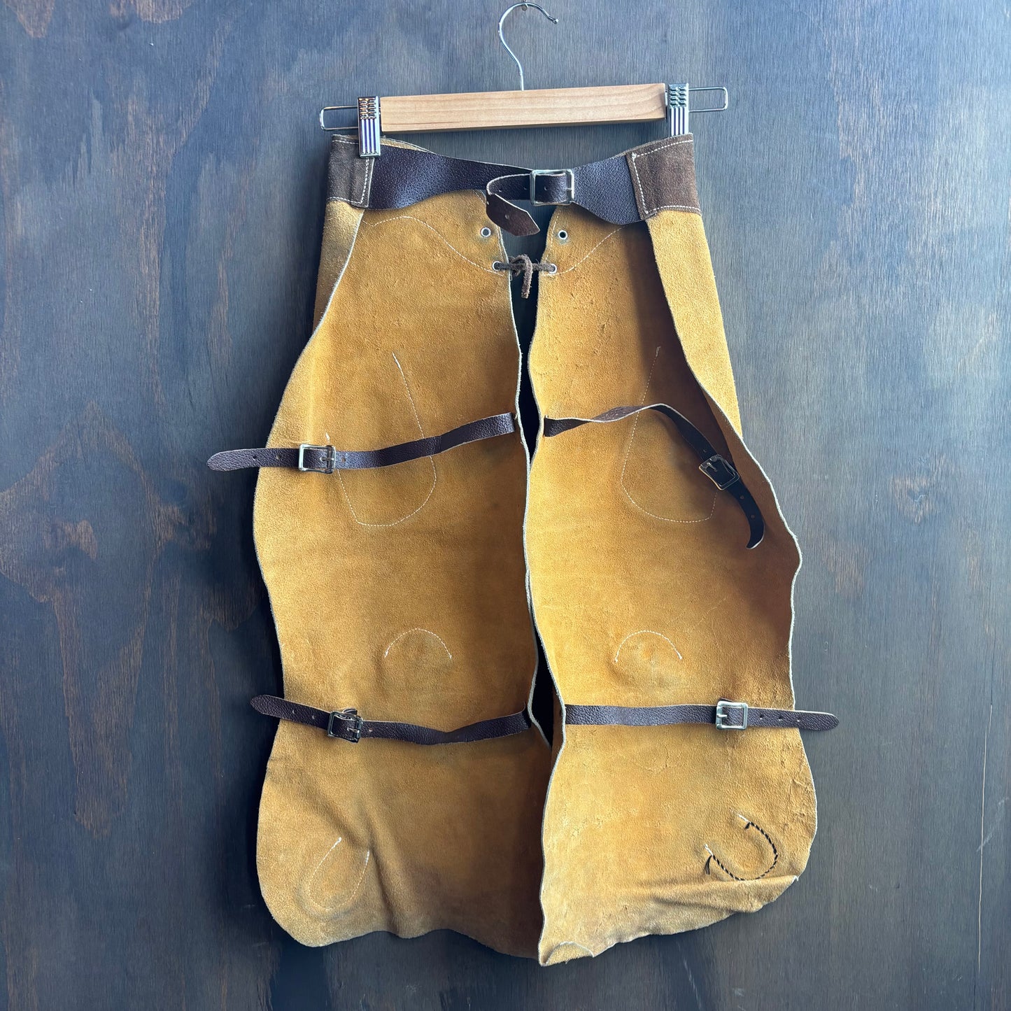 Kids Vintage Chaps Set