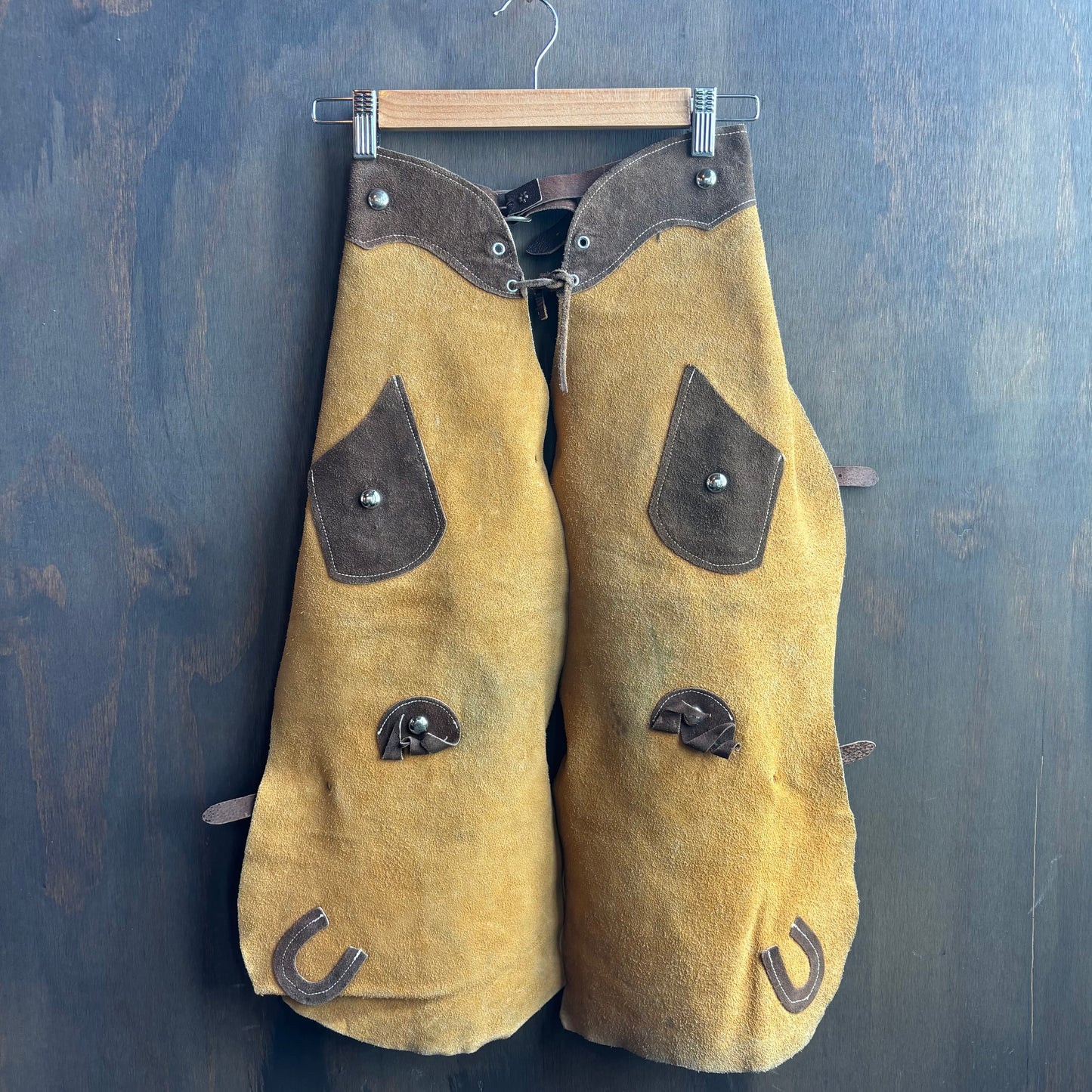 Kids Vintage Chaps Set