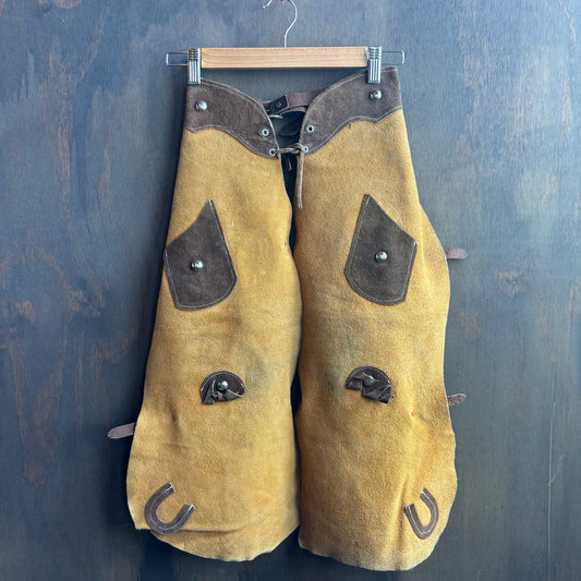 Kids Vintage Chaps Set