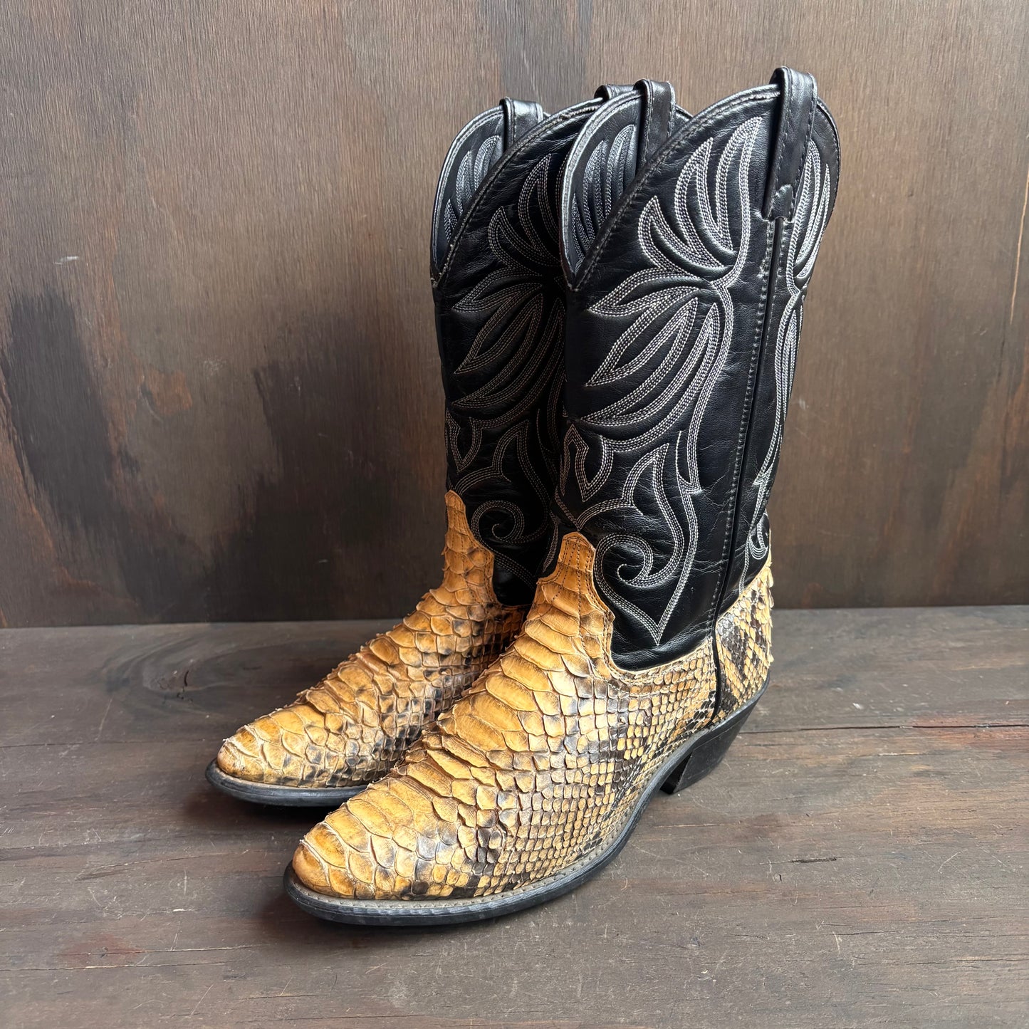 Laredo Reptile Foot Boots