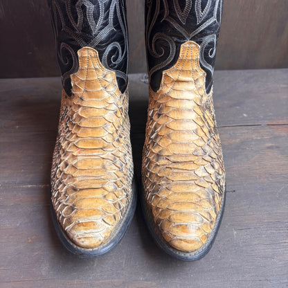 Laredo Reptile Foot Boots