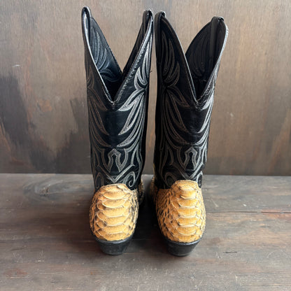 Laredo Reptile Foot Boots