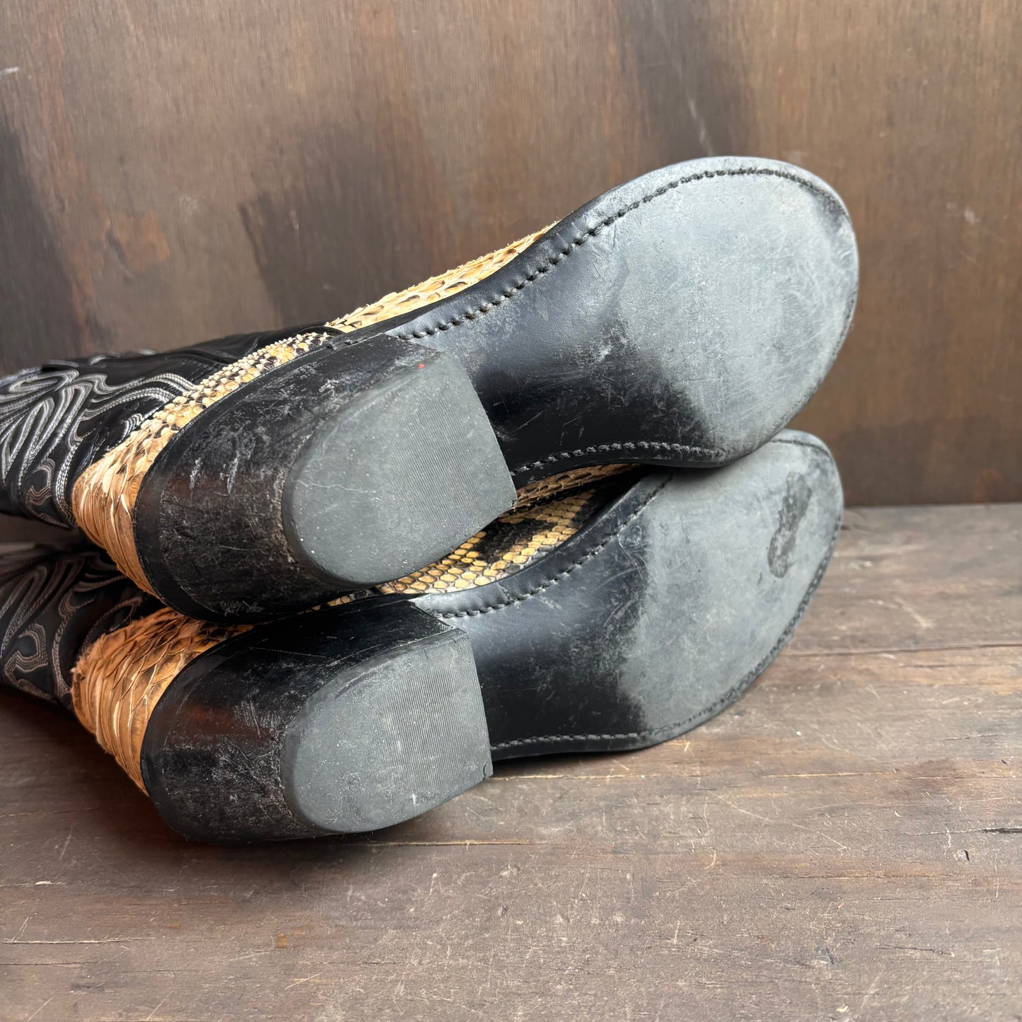 Laredo Reptile Foot Boots