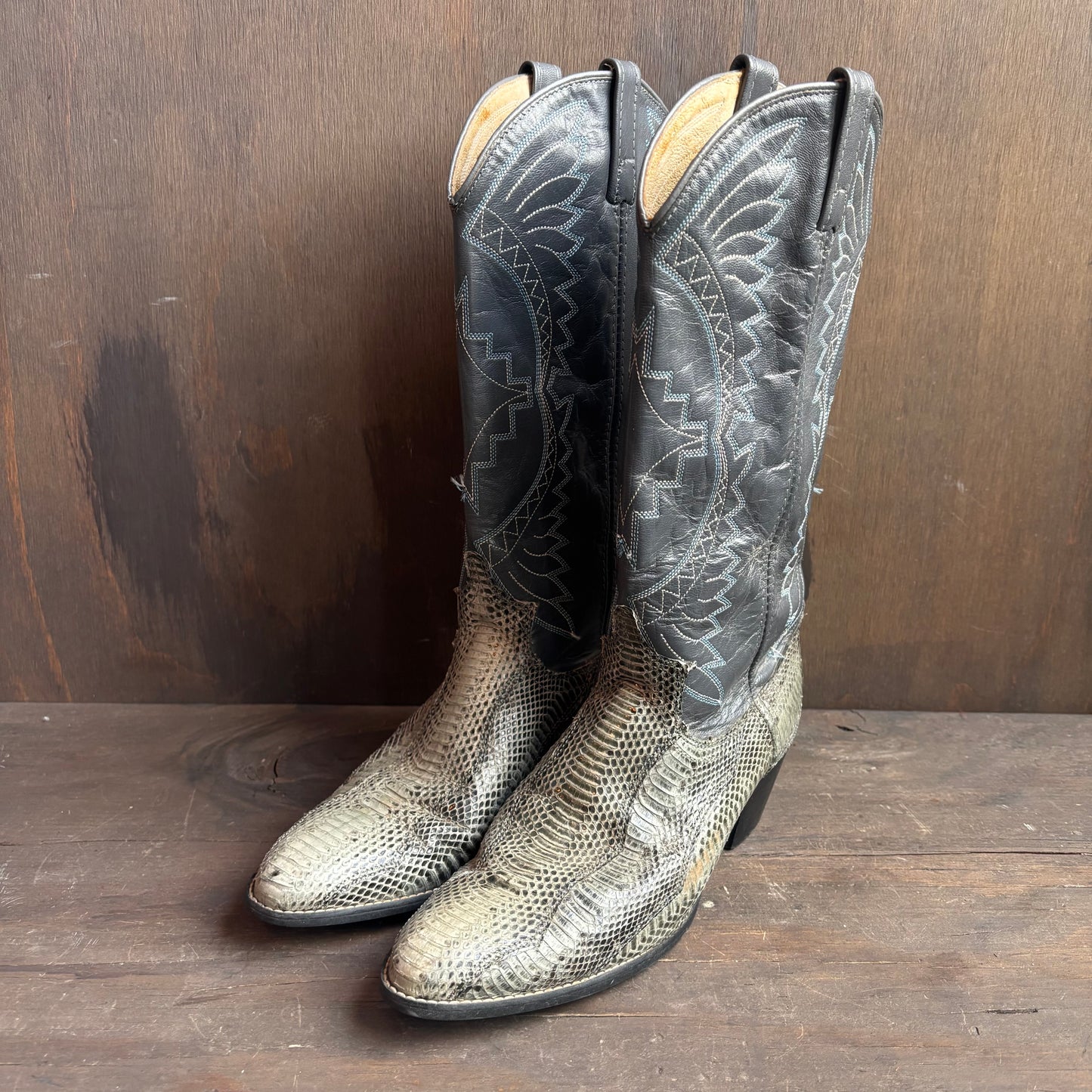 ACME Reptile Foot Boots