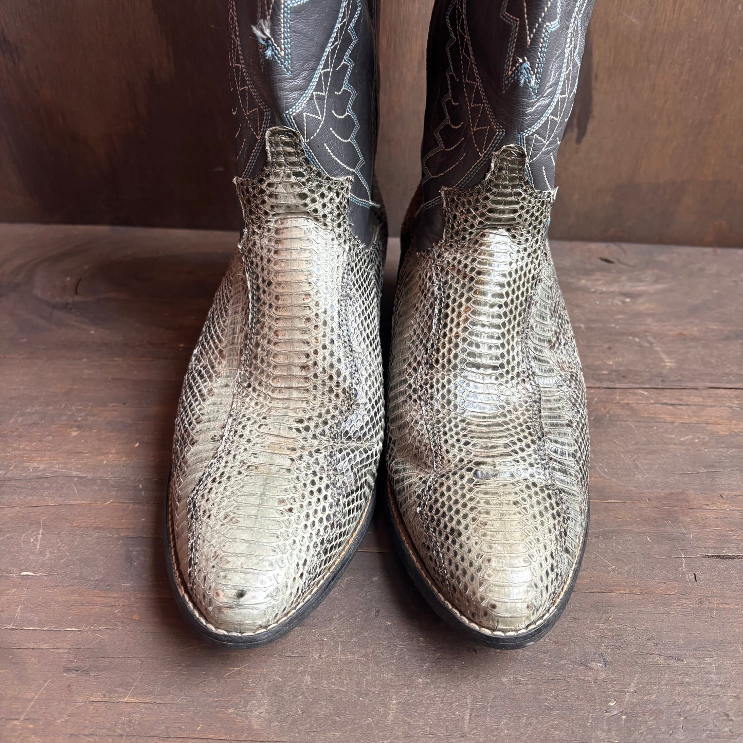 ACME Reptile Foot Boots