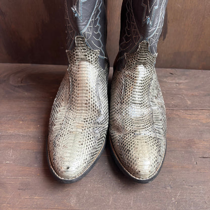 ACME Reptile Foot Boots
