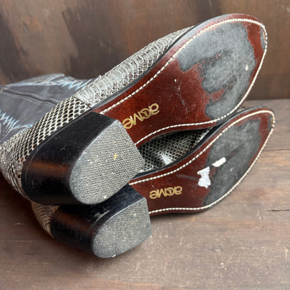 ACME Reptile Foot Boots