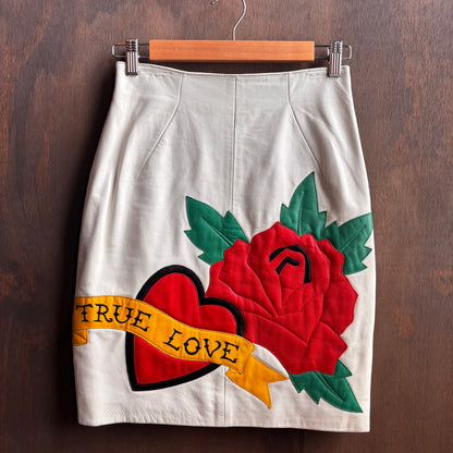 Michael Hoban North Beach True Love Skirt