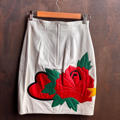 Michael Hoban North Beach True Love Skirt