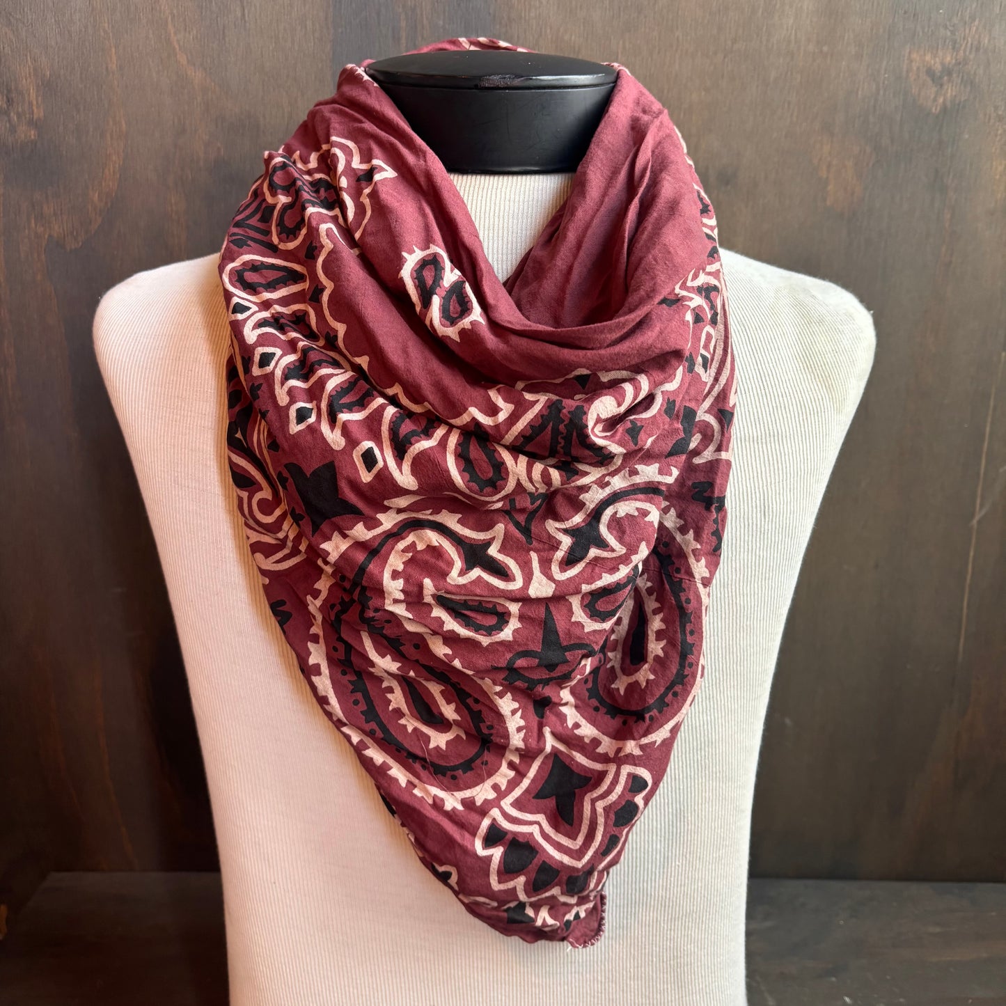 XL Bandana Scarves