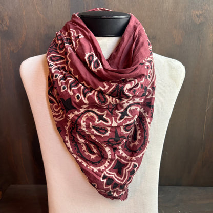 XL Bandana Scarves