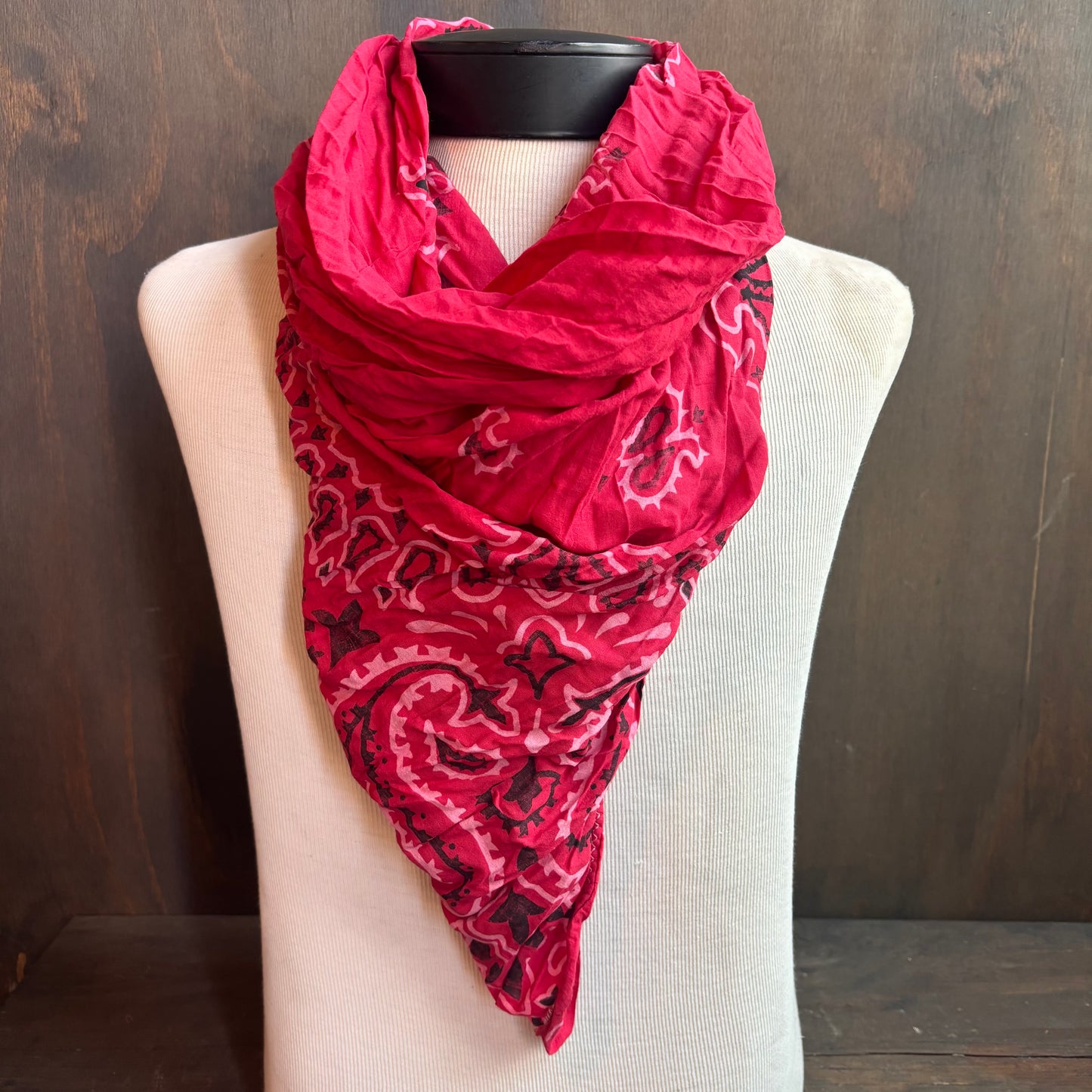 XL Bandana Scarves