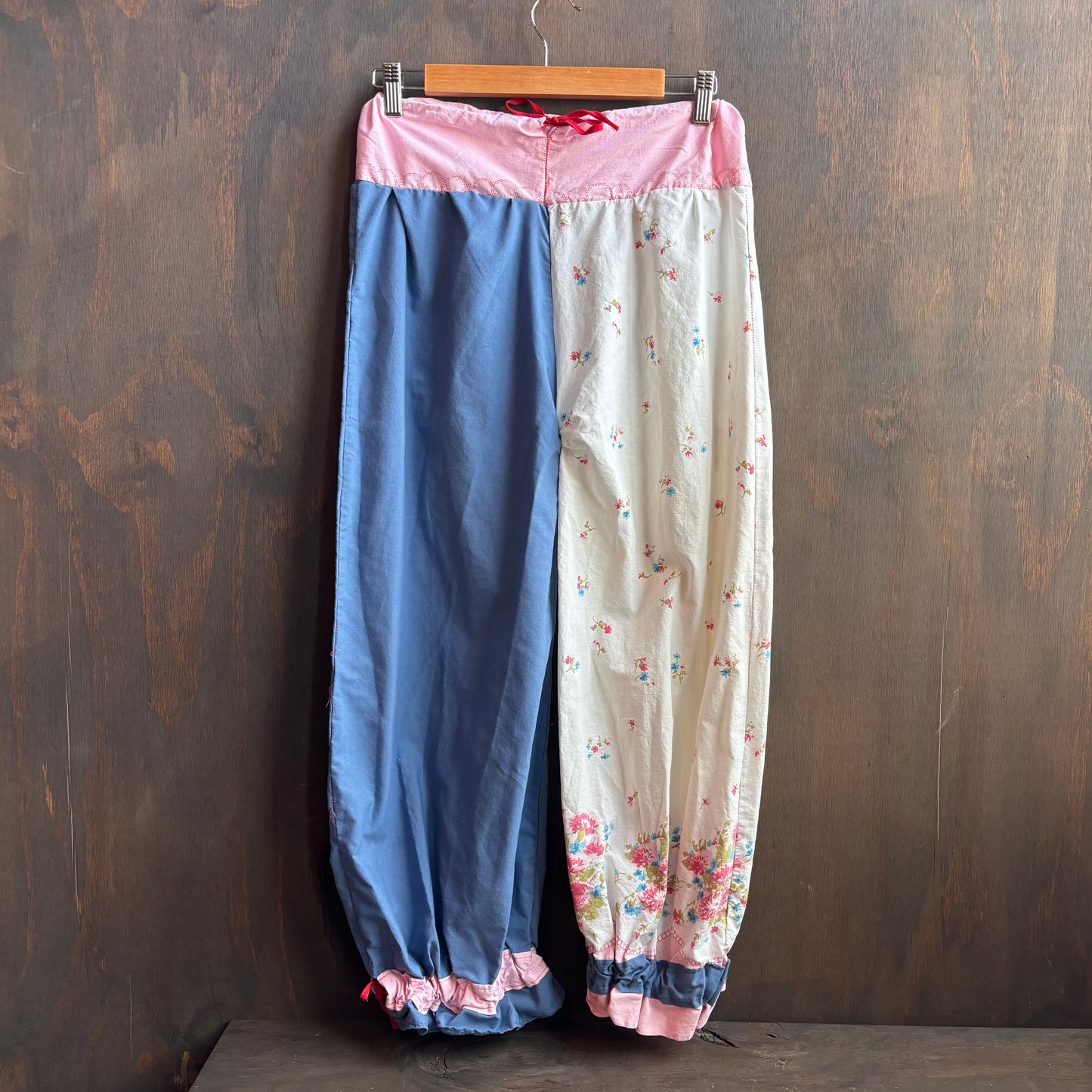Two-Tone Bloomers