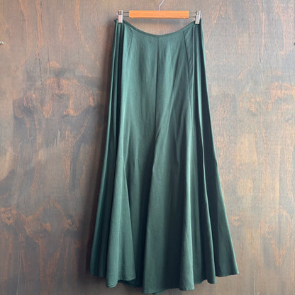 Vintage ROPA Green Tencel Set