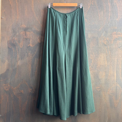Vintage ROPA Green Tencel Set