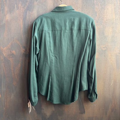 Vintage ROPA Green Tencel Set