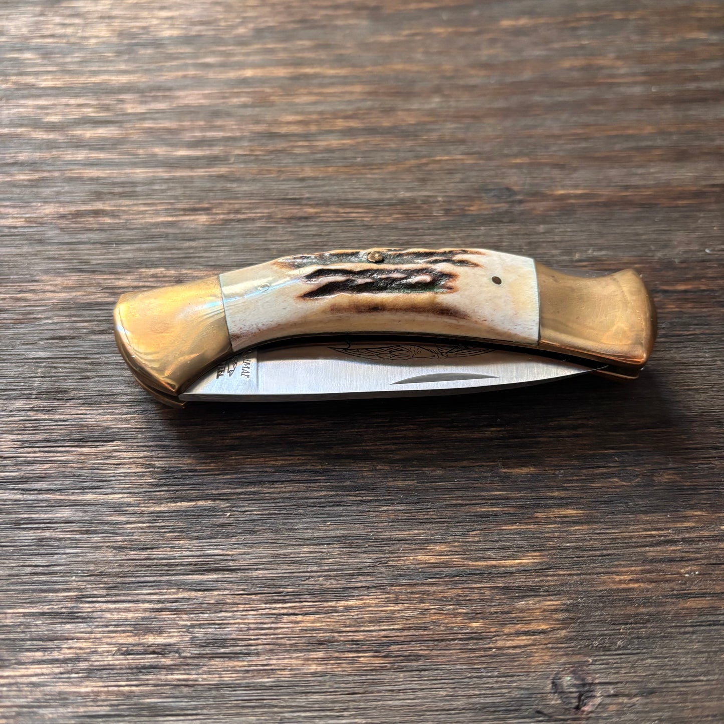 Vintage Parker Imai Pocket Knife