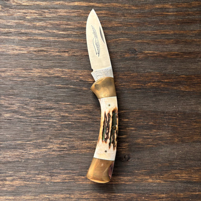 Vintage Parker Imai Pocket Knife