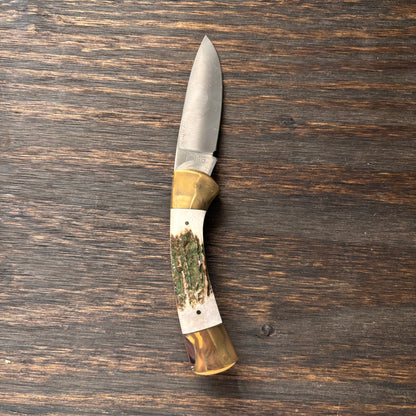 Vintage Parker Imai Pocket Knife
