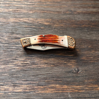 Vintage Parker Imai Mini Pocket Knife