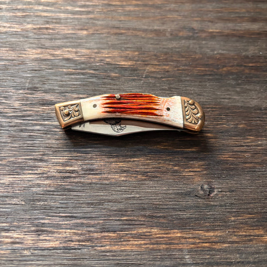 Vintage Parker Imai Mini Pocket Knife