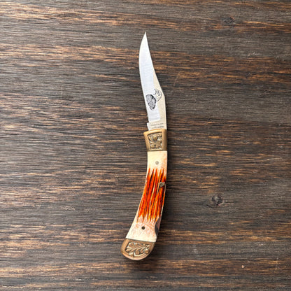 Vintage Parker Imai Mini Pocket Knife