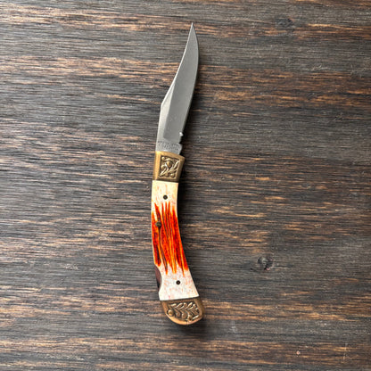 Vintage Parker Imai Mini Pocket Knife
