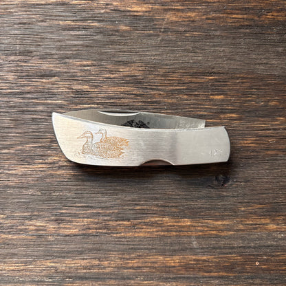 Vintage American Blade Pocket Knife