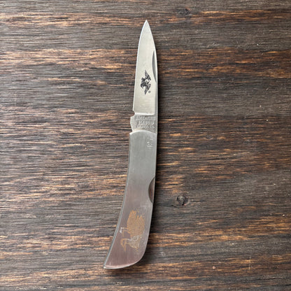 Vintage American Blade Pocket Knife