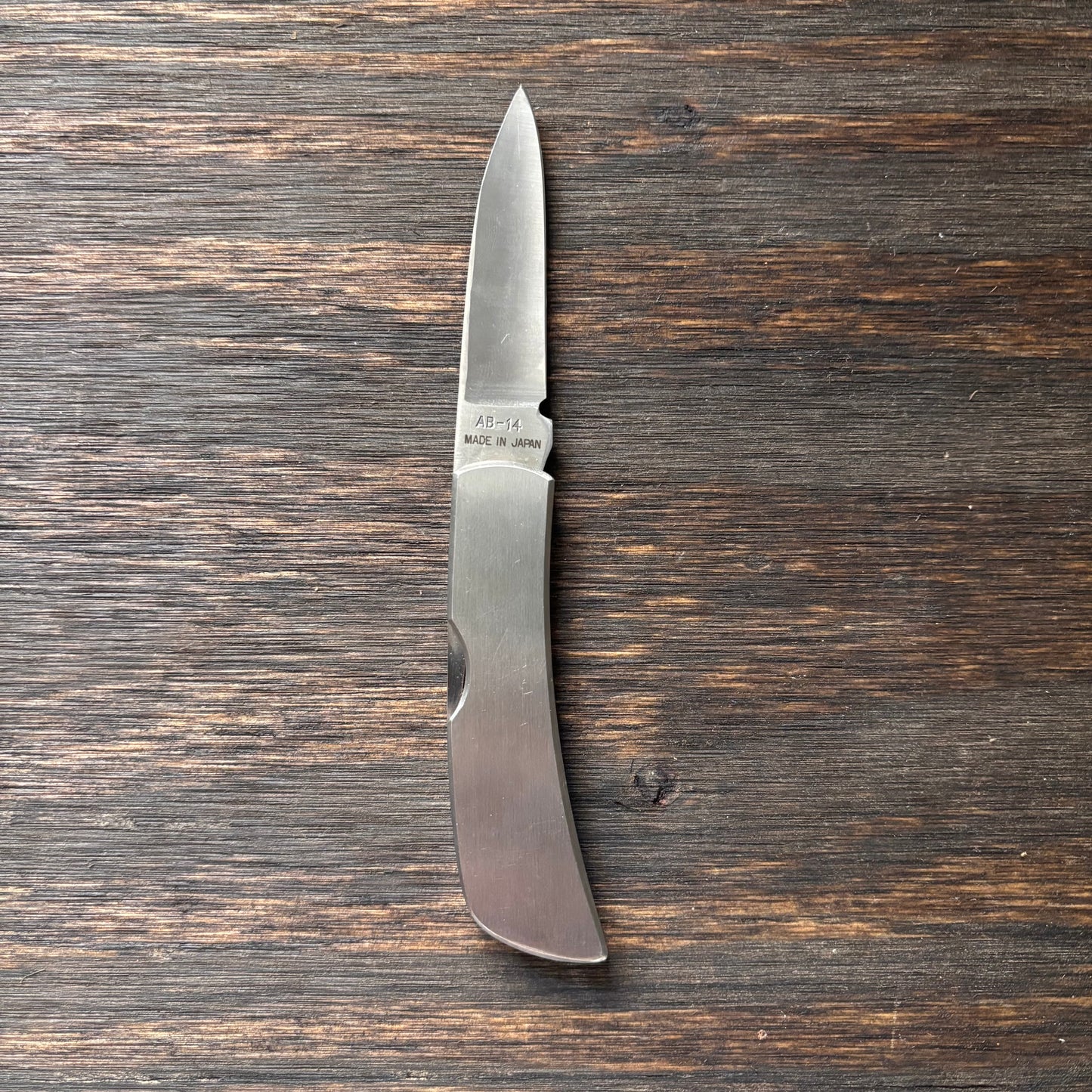 Vintage American Blade Pocket Knife