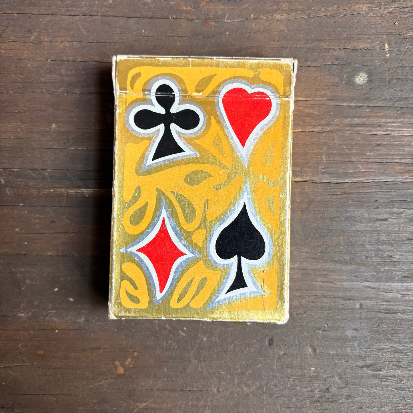 Vintage Deck of Cards